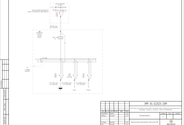 Система электроснабжения жилого дома